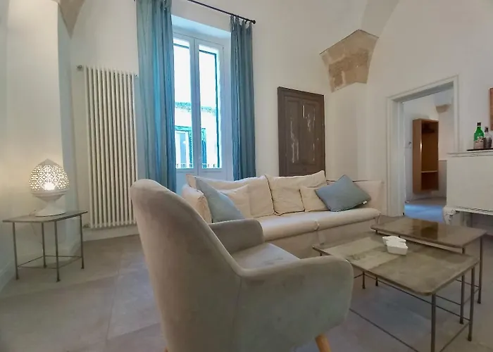 Li Frati Suite Lecce