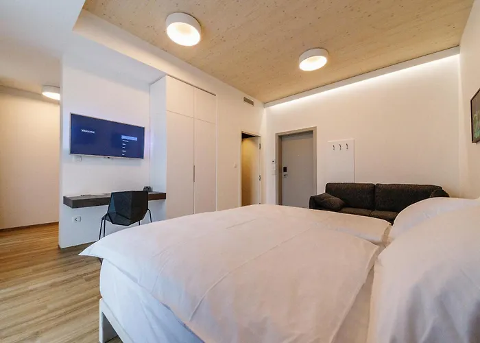 Wud Hotel Lubiana