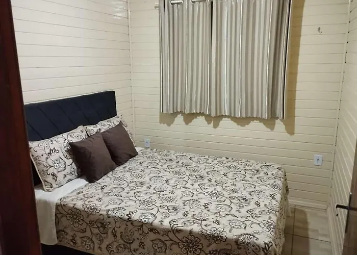 Pousada Vó Irene Urubici