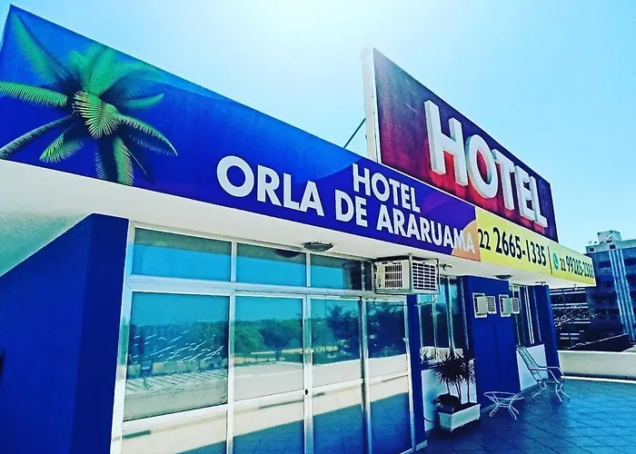 Orla De Araruama Hotel