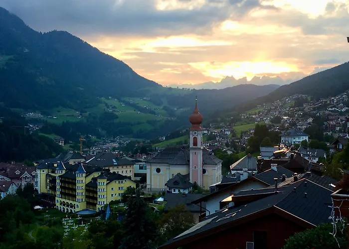 B&B Lavi Ortisei val Gardena Dolomites