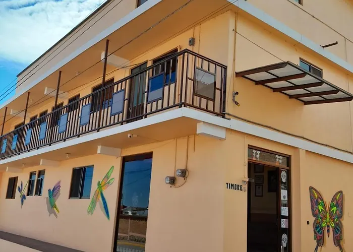 Hotel Márquez Chignahuapan