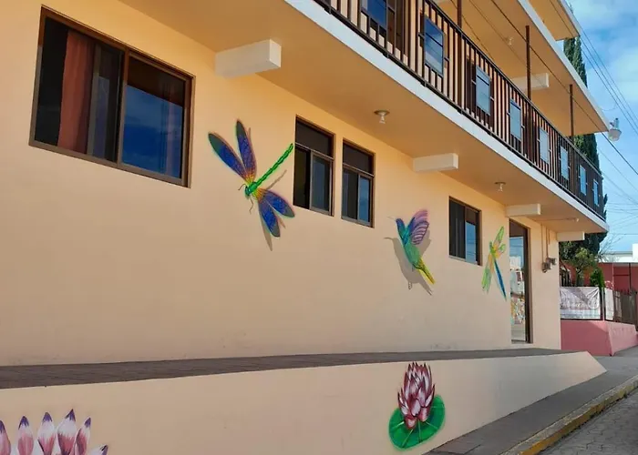 Hotel Márquez Chignahuapan