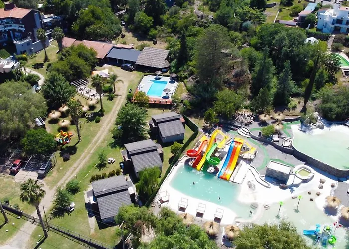 Hotel Terrazas by CPH Villa Carlos Paz