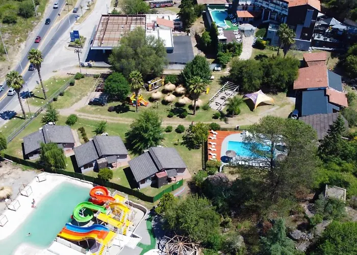 Hotel Montana By Cph Villa Carlos Paz