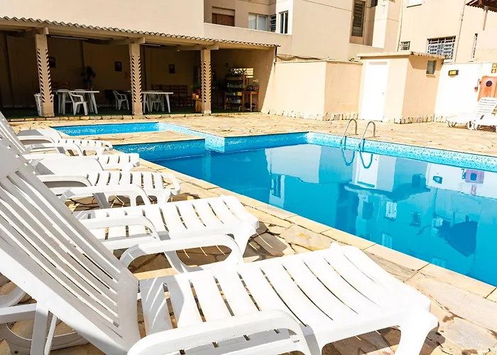 Hotel Excelsior Poços de Caldas