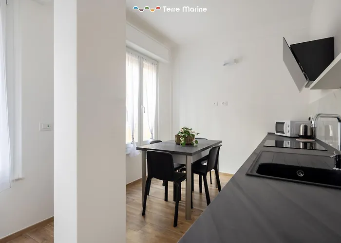 Hotel Midtown, Terre Marine La Spezia