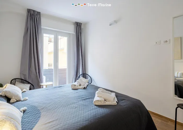 Hotel Midtown, Terre Marine La Spezia