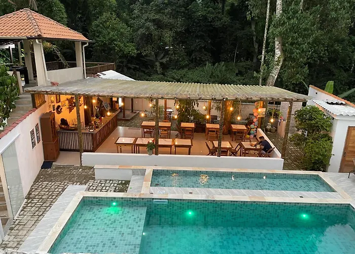 News Hospedagem Paraty