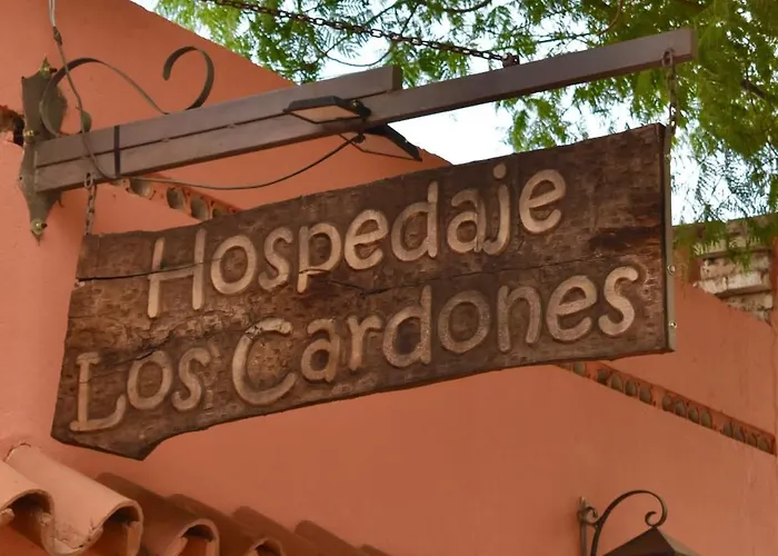 Hospedaje Los Cardones Cafayate