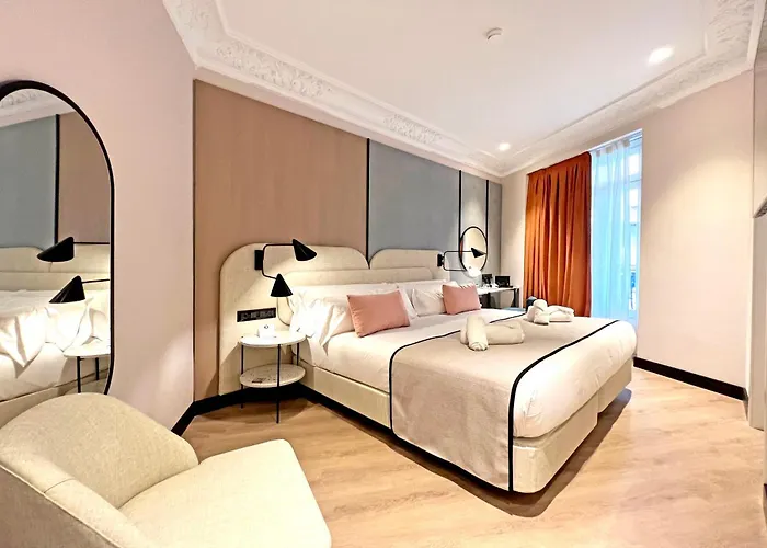 Hotel Soho Boutique Turia Valenza