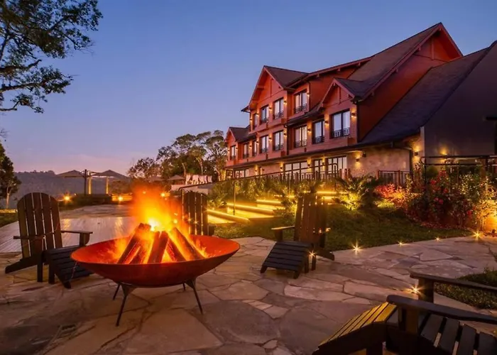 Chateau Laghetto Collection Gramado