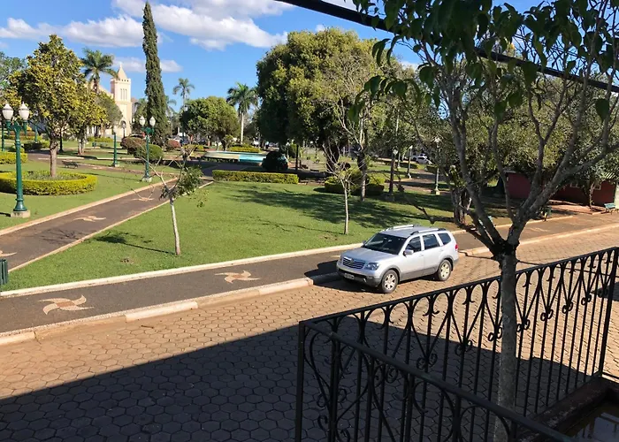 Hotel Formigas Na Figueira Tibagi