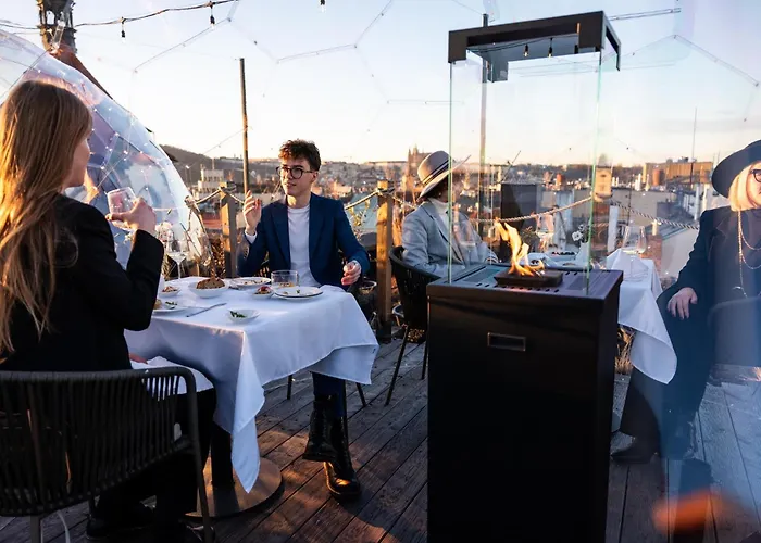 Pytloun Boutique Hotel Praga