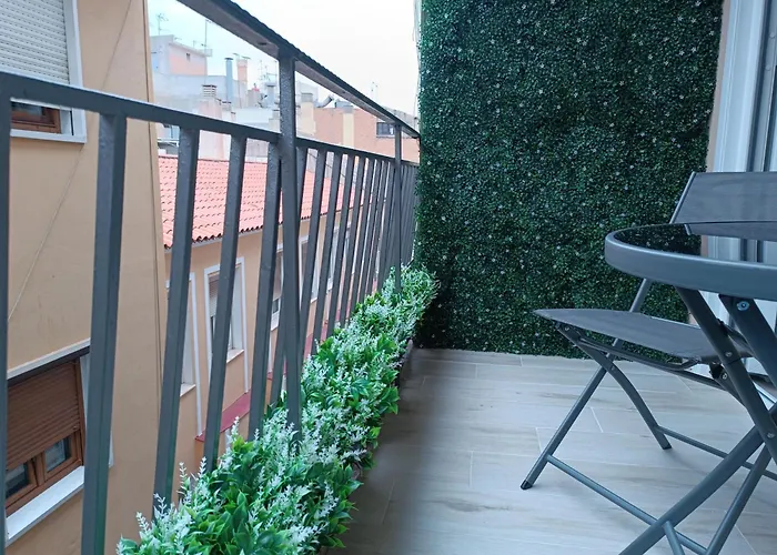 Alojamiento Beethoven Luxury Málaga