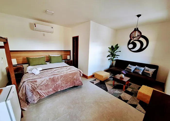 3 Palmeiras Guest Lounge Miguel Pereira