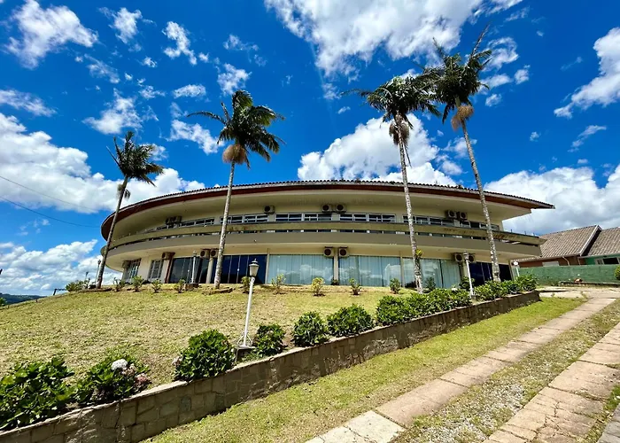 Pousada Casa Redonda Campos do Jordão