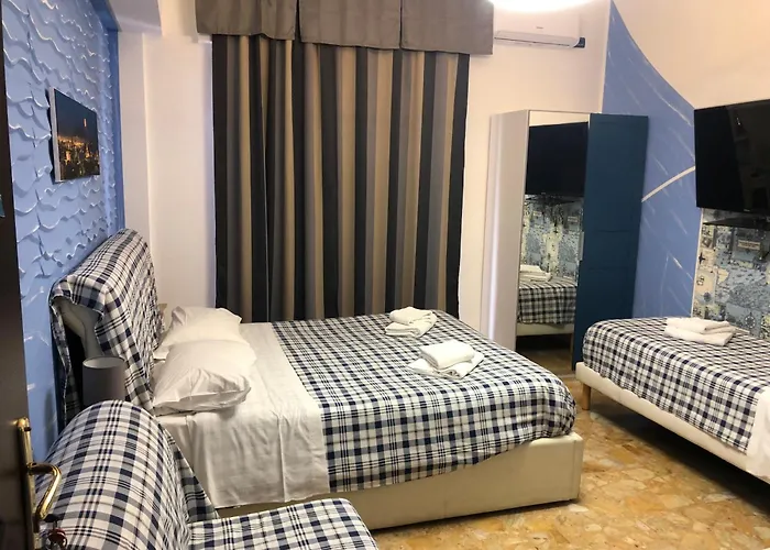 Hotel Marina Sky 8 Napoli