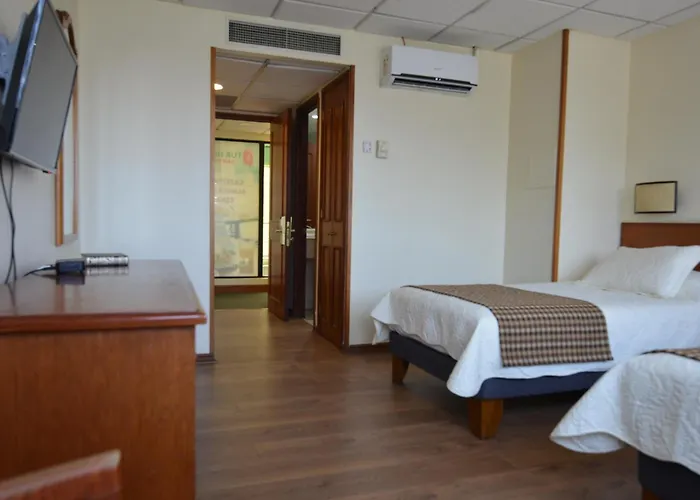 Tur Hotel Santiago de Chile