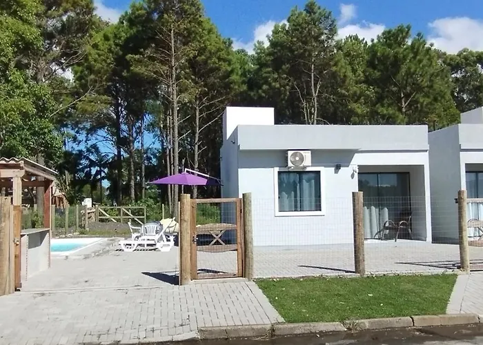 Morada Do Bosque Vila Capão da Canoa