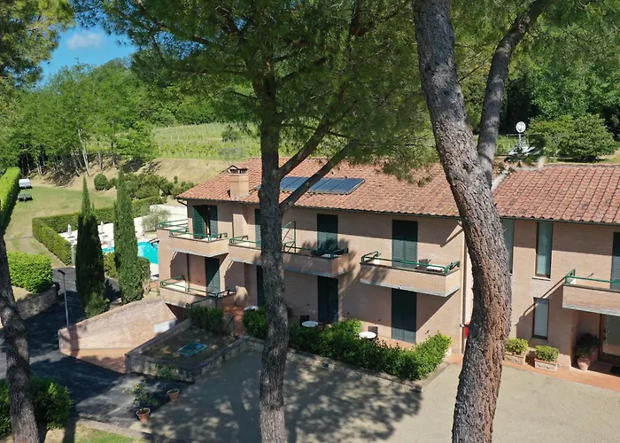 Hotel Le Colline San Gimignano