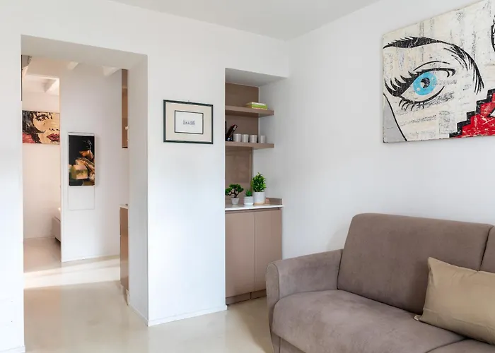 Bdb Rooms Margutta Roma
