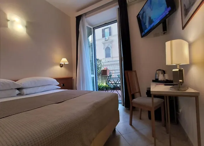 Hotel Principe Eugenio Roma