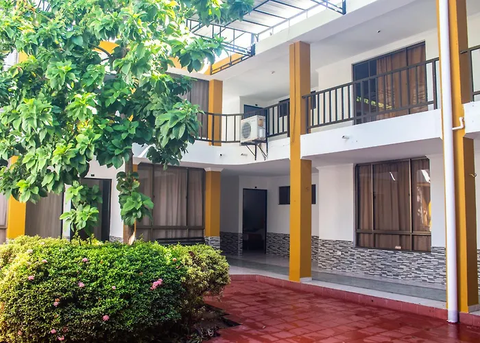 Casa Hotel Las Gaviotas Santamarta Santa Marta 