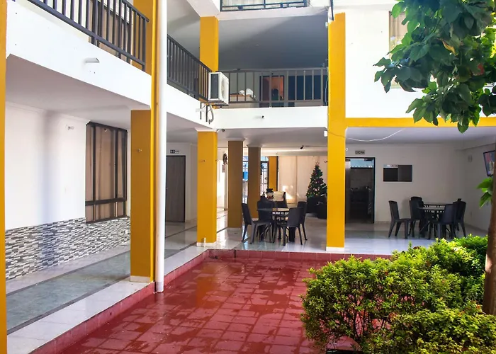 Casa Hotel Las Gaviotas Santamarta Santa Marta 