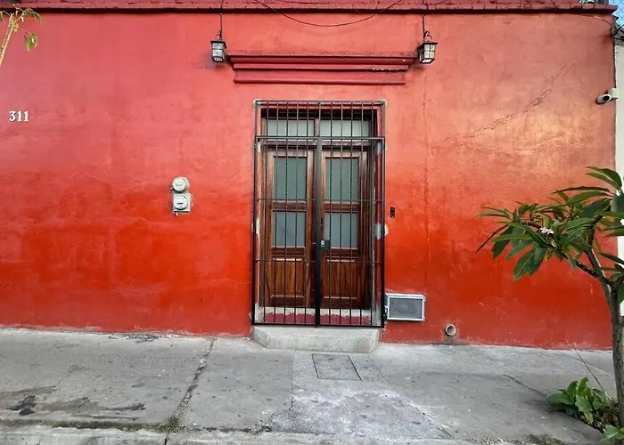 Villa Casa Doblado Oaxaca