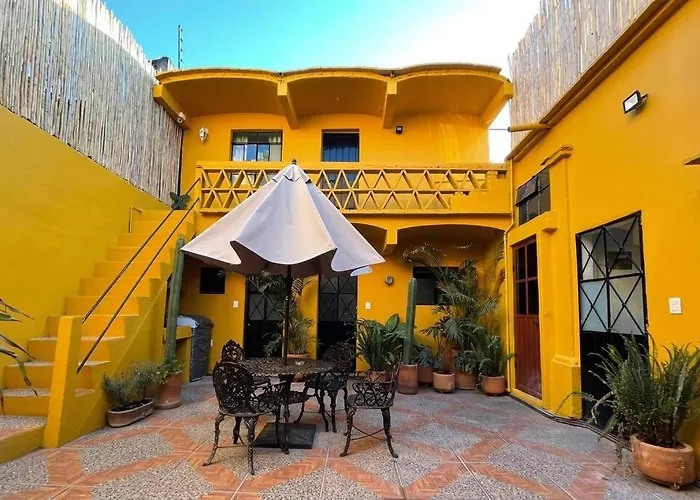 Villa Casa Doblado Oaxaca