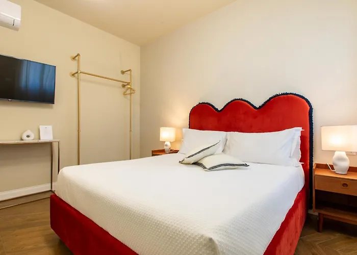 Daplace - Corso Sempione Suites Milano