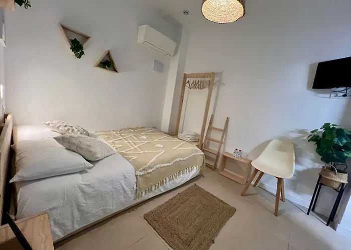 Hotel Niña Mala Valencia