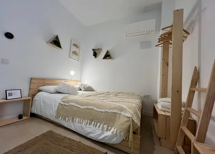 Hotel Niña Mala Valencia