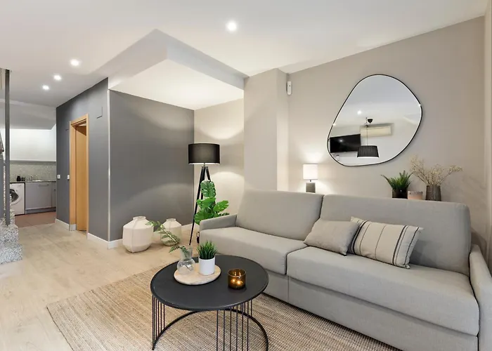 Apartments Sata Olimpic Village Area Barcelona