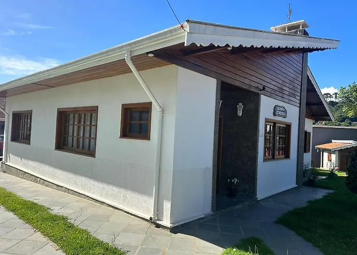 Recanto Do Aconchego Campos do Jordão