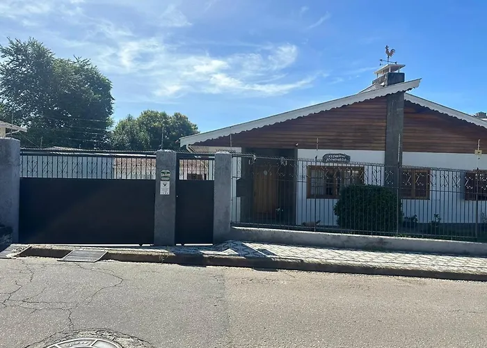 Recanto Do Aconchego Campos do Jordão