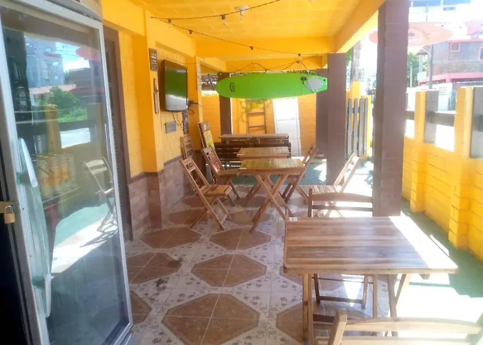 Hostel Porto Vip Pôrto das Galinhas