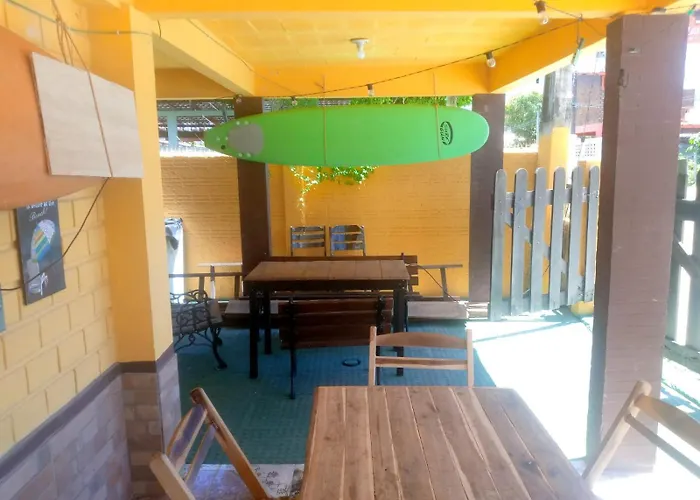 Hostel Porto Vip Pôrto das Galinhas