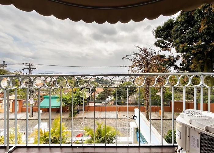 Rede Reserva Santa Teresa Rio de Janeiro