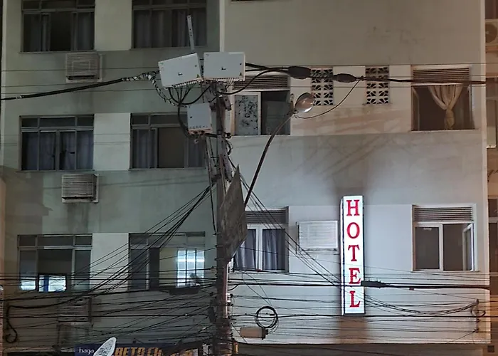 Hotel Arariboia Niterói