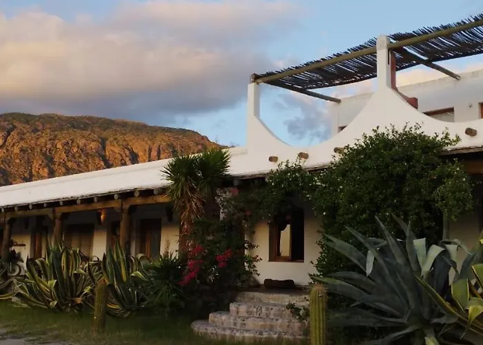 Hotel Texas Cafayate