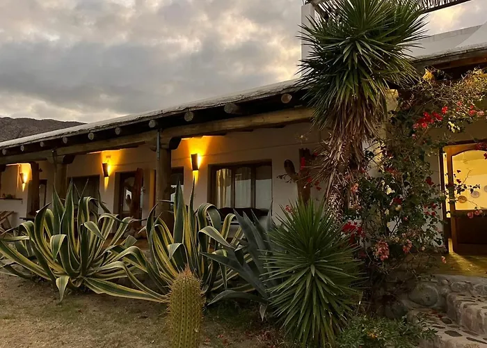 Hotel Texas Cafayate