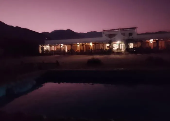 Hotel Texas Cafayate