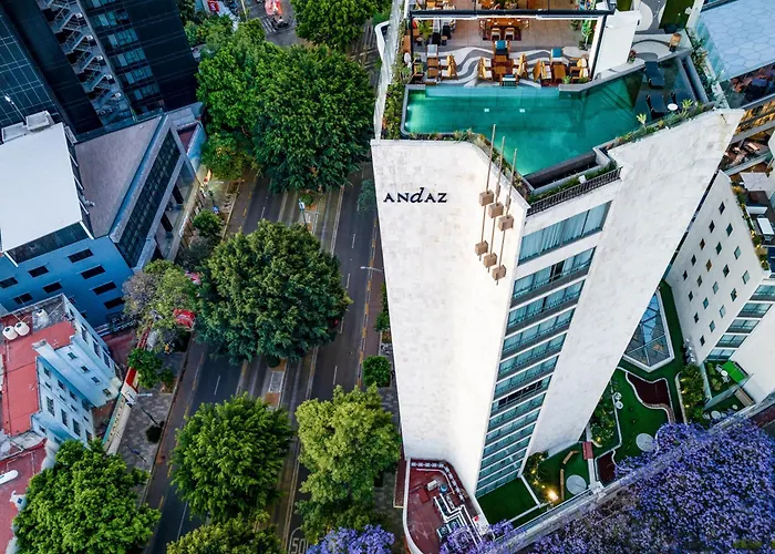 Andaz Mexico City Condesa