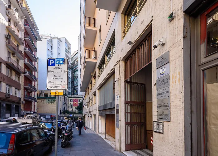 Hotel Deda & Fove Napoli