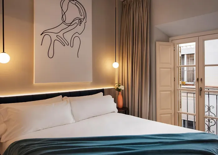 Coeo Suites Peña Málaga