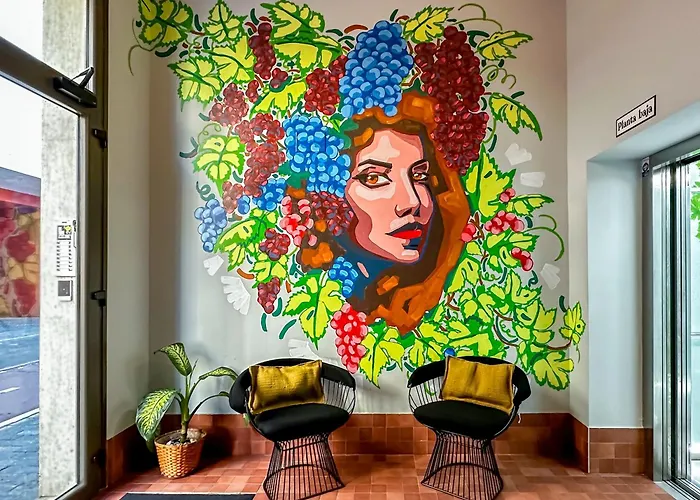 Coeo Suites Parras Málaga