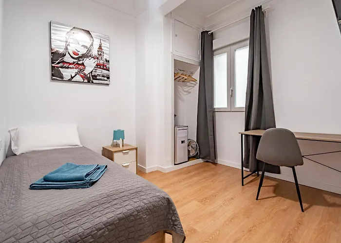 Jardín Botánico Rooms Valenza