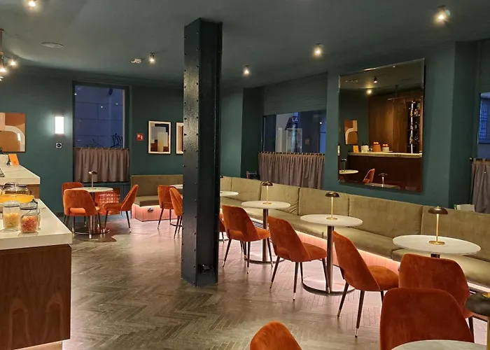 Hotel Brun Bolonia